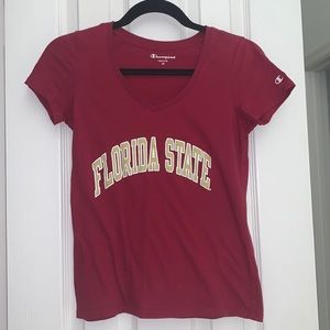 Authentic Champion, FSU, College Merchandise
